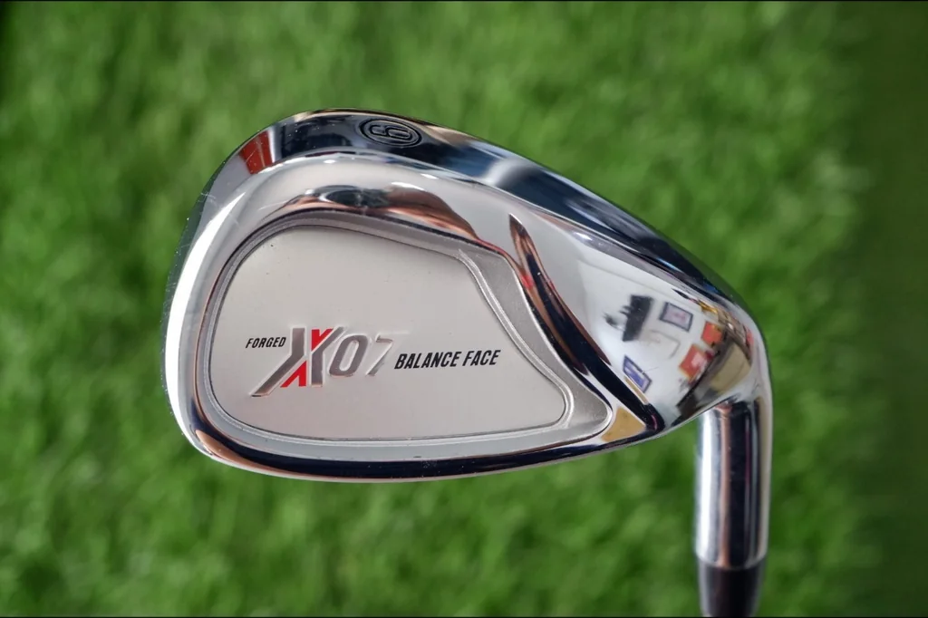 เหล็ก 9 T-ZOOM X07 FORGED BALANC FACE เหล็ก 9 T-ZOOM X07 FORGED BALANC FACE