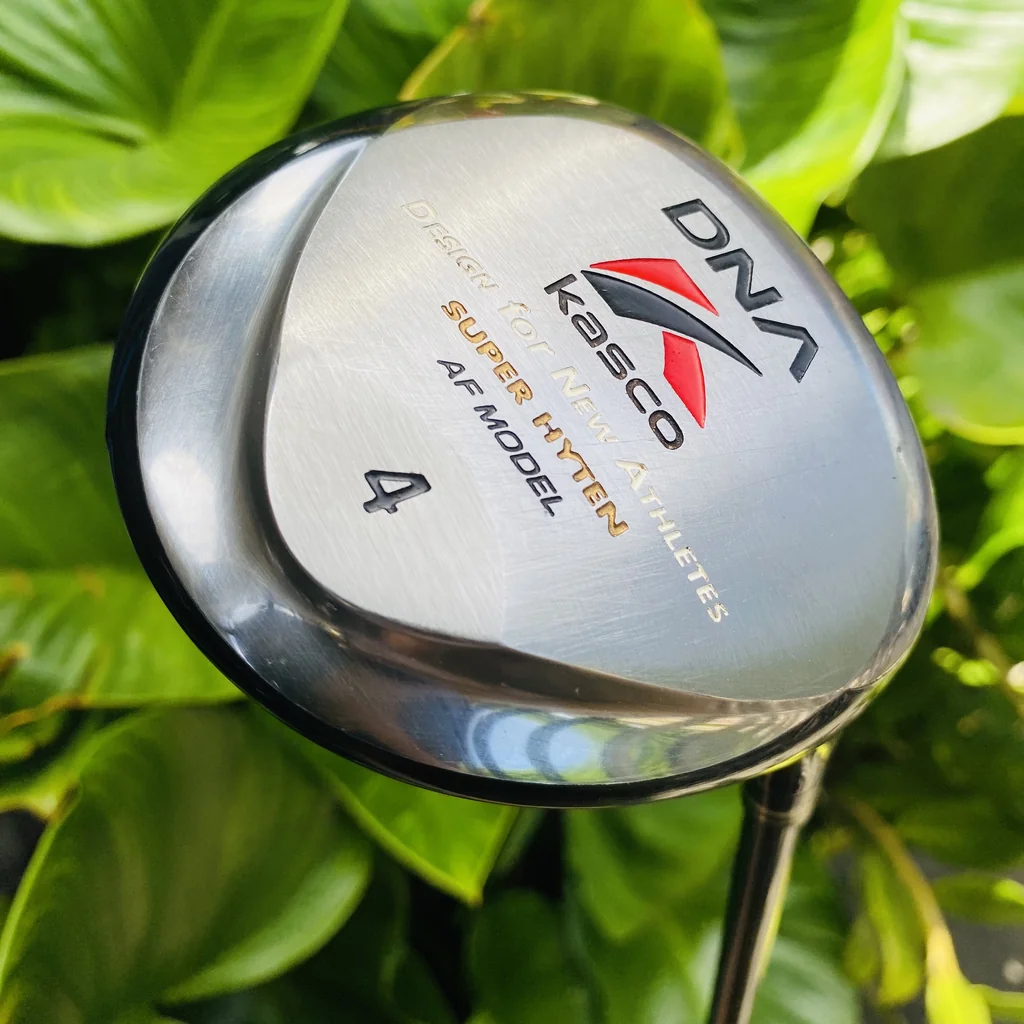 🏌️♂️ FAIRWAY WOOD 4W KASCO DNA SUPER HYTEN FLEX R ตีจากแฟร์เวย์ก็พุ่ง ตีจากแท่นก็ไกล 🚀🎯 🏌️♂️ FAIRWAY WOOD 4W KASCO DNA SUPER HYTEN FLEX R ตีจากแฟร์เวย์ก็พุ่ง ตีจากแท่นก็ไกล 🚀🎯