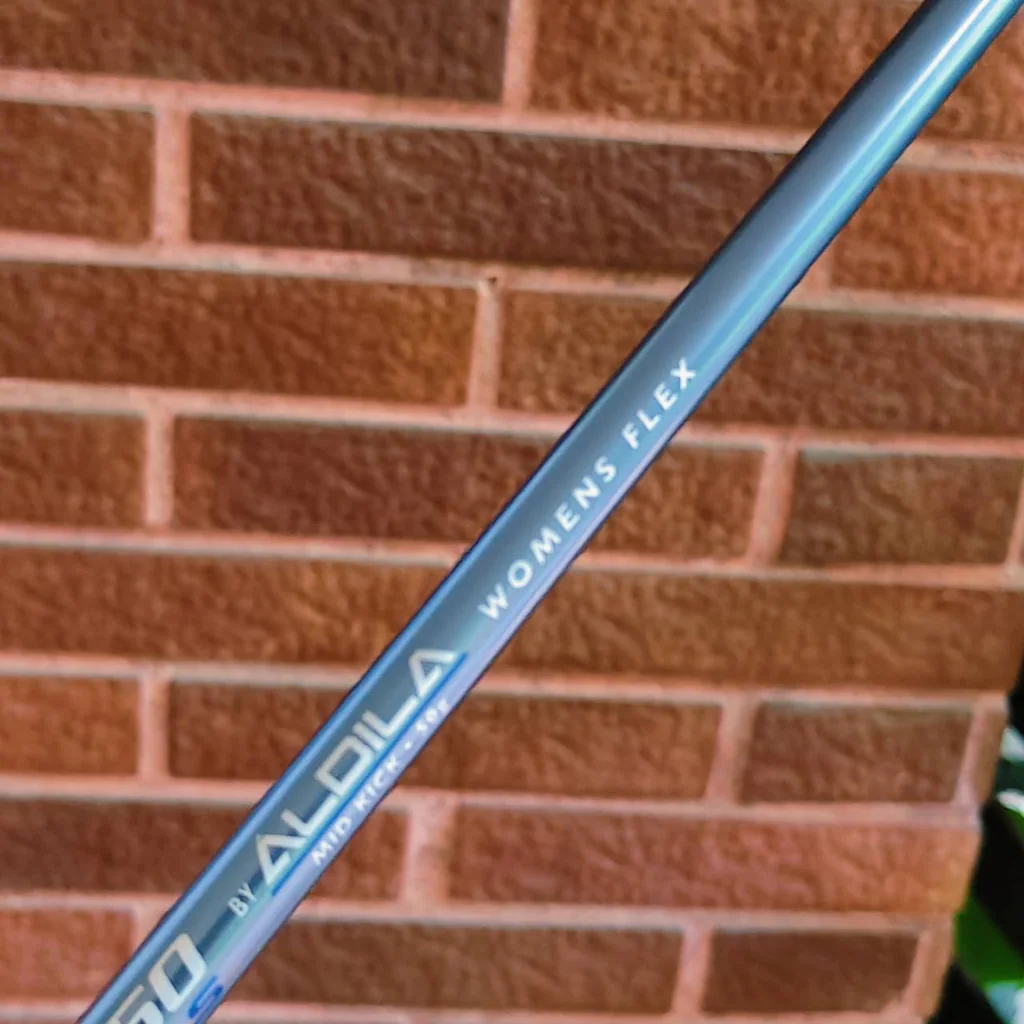ชุดเหล็กกึ่งไฮบริดผสมผสานสำหรับสุภาพสตรี IRON SET KING COBRA TRANSITION-S LADIES INTEGRATED SET