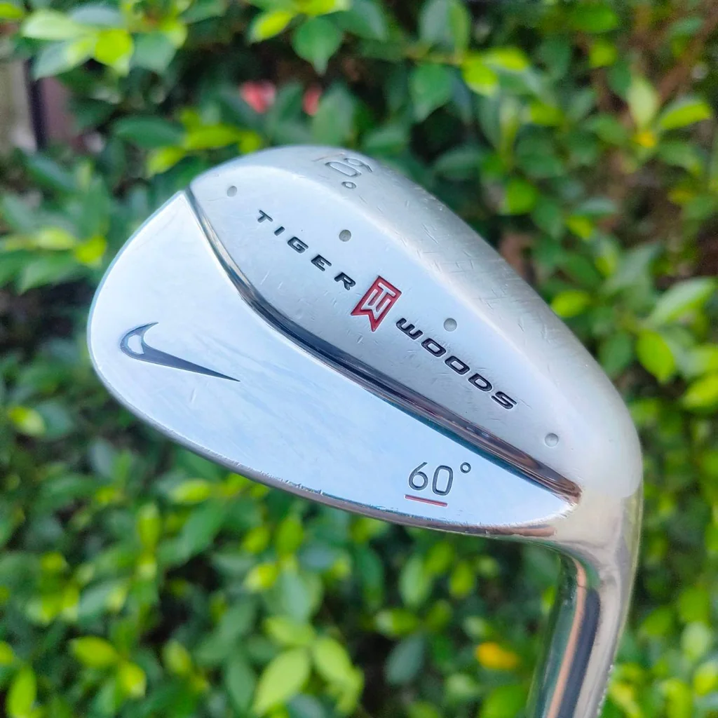 WEDGE NIKE TIGER WOODS FORGED องศา 60 FLEX WEDGE ของต้องมีครับ!!! WEDGE NIKE TIGER WOODS FORGED องศา 60 FLEX WEDGE ของต้องมีครับ!!!