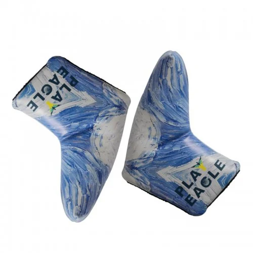 HEAD COVER SET 5 ชิ้น PLAYEAGLE PE-0090-1 HEAD COVER SET 5 ชิ้น PLAYEAGLE PE-0090-1
