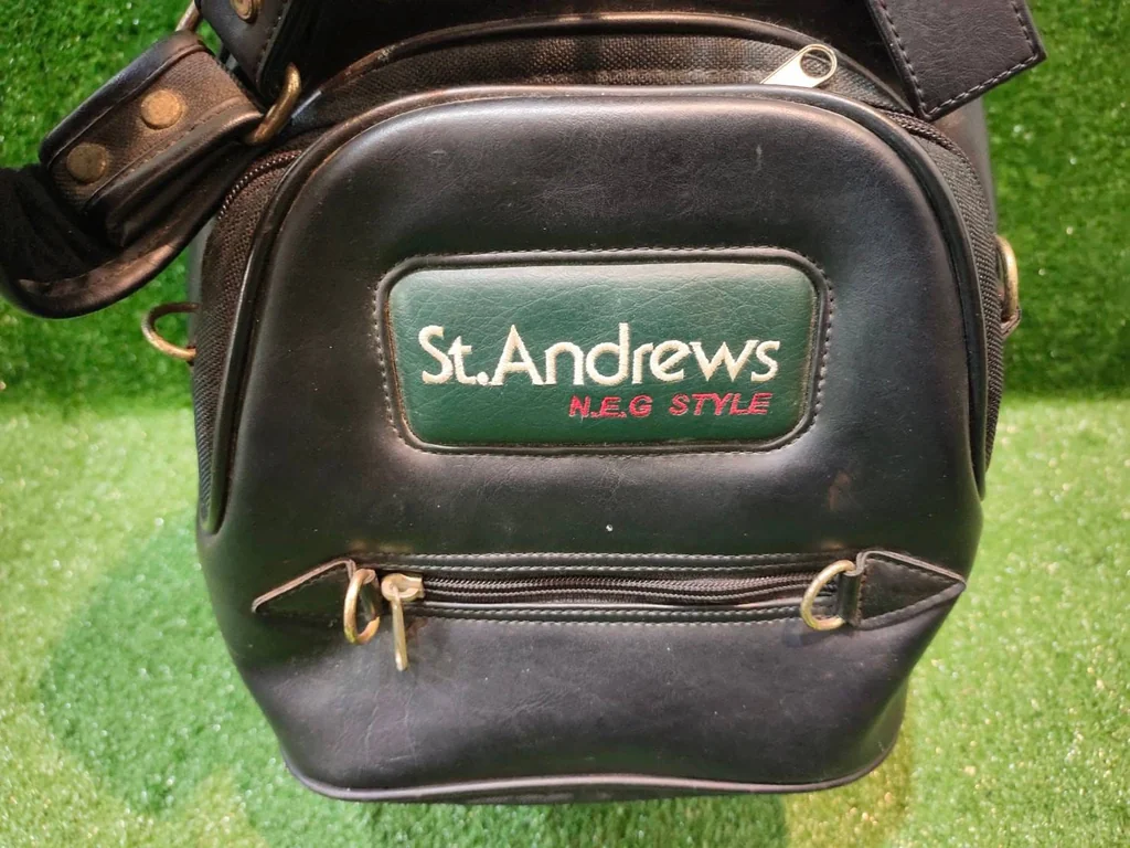 ถุงกอล์ฟ St.Andrews ถุงกอล์ฟ St.Andrews