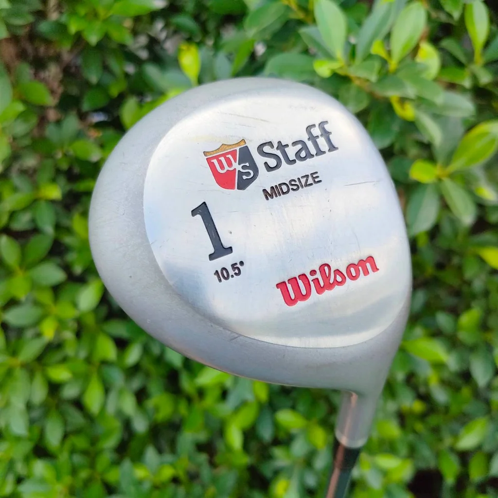 DRIVER1 WILSON W/S STAFF MIDSIZE องศา 10.5 ก้าน FIRESTICK DRIVER1 WILSON W/S STAFF MIDSIZE องศา 10.5 ก้าน FIRESTICK