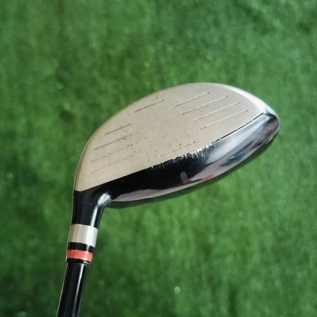 FW5 MIZUNO JPX A25 กราไฟต์ QUAD JPX A25 FLEX SR ชดเชยสูงมากๆ ตีง่ายมากๆ และหัวสี่เหลี่ยมแบบนี้ ตีตรงมาก เพราะค่า MOI สูงมากที่สุด!!! ไม้กอล์ฟพรีเมี่ยมมือสอง ของแท้ By NakaraLuxurious FW5 MIZUNO JPX A25 กราไฟต์ QUAD JPX A25 FLEX SR ชดเชยสูงมากๆ ตีง่ายมากๆ และหัวสี่เหลี่ยมแบบนี้ ตีตรงมาก เพราะค่า MOI สูงมากที่สุด!!! ไม้กอล์ฟพรีเมี่ยมมือสอง ของแท้ By NakaraLuxurious