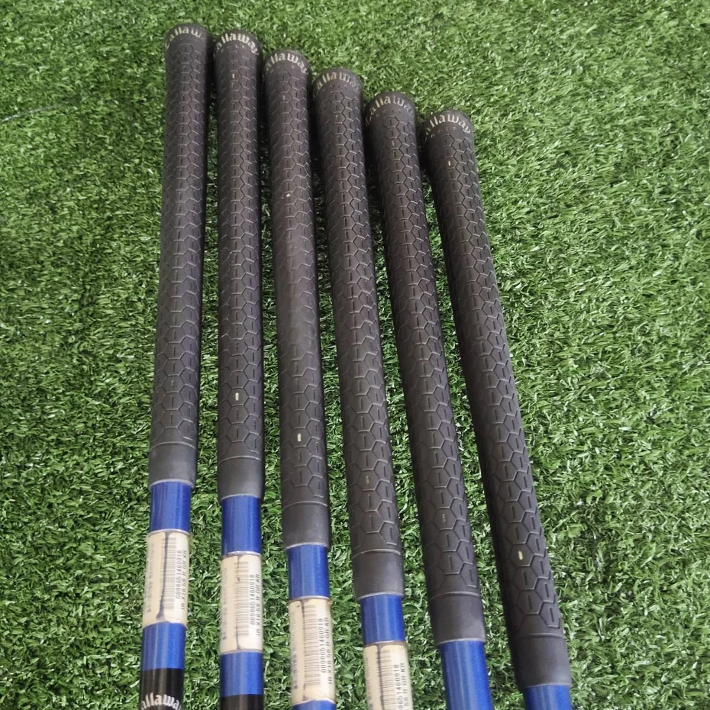 ชุดเหล็ก Callaway X-18 รุ่นนิยม! ก้าน JV X SERIES ประสบการณ์การตีที่นุ่มนวลและแม่นยำ ชุดเหล็ก Callaway X-18 รุ่นนิยม! ก้าน JV X SERIES ประสบการณ์การตีที่นุ่มนวลและแม่นยำ