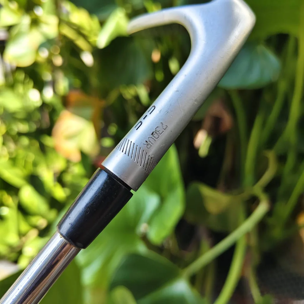 WEDGE Titleist VOKEY SPIN MILLED องศา 50° / Bounce 8 ครบสูตรชิพ–แอพโพรช ระยะกลางคมกริบ! WEDGE Titleist VOKEY SPIN MILLED องศา 50° / Bounce 8 ครบสูตรชิพ–แอพโพรช ระยะกลางคมกริบ!