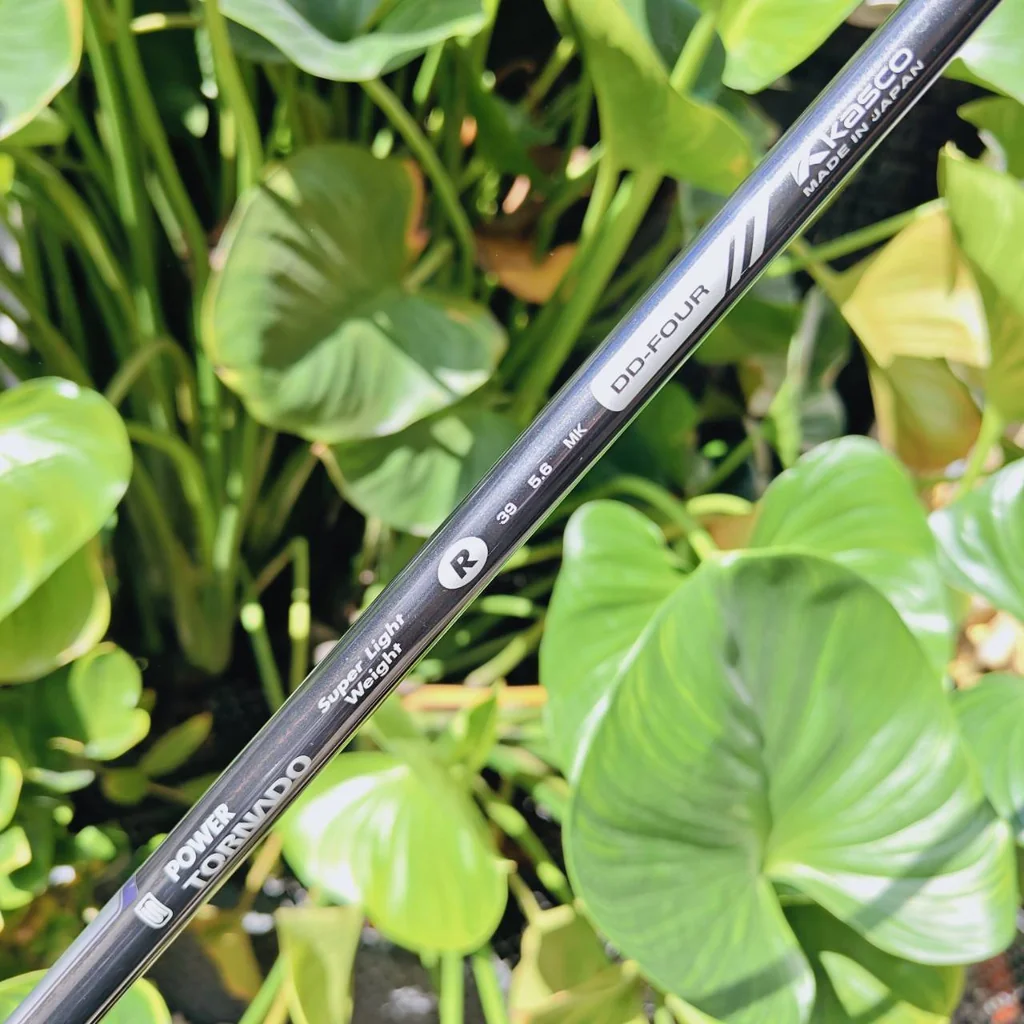 KASCO POWER TORNADO DD-FOUR DRIVER “พลังหมุนแห่งระยะไกลจากญี่ปุ่น 🇯🇵” KASCO POWER TORNADO DD-FOUR DRIVER “พลังหมุนแห่งระยะไกลจากญี่ปุ่น 🇯🇵”
