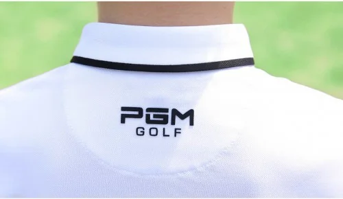 เสื้อกอล์ฟแฟชั่นสำหรับเด็ก PGM YF199 เสื้อกอล์ฟแฟชั่นสำหรับเด็ก PGM YF199