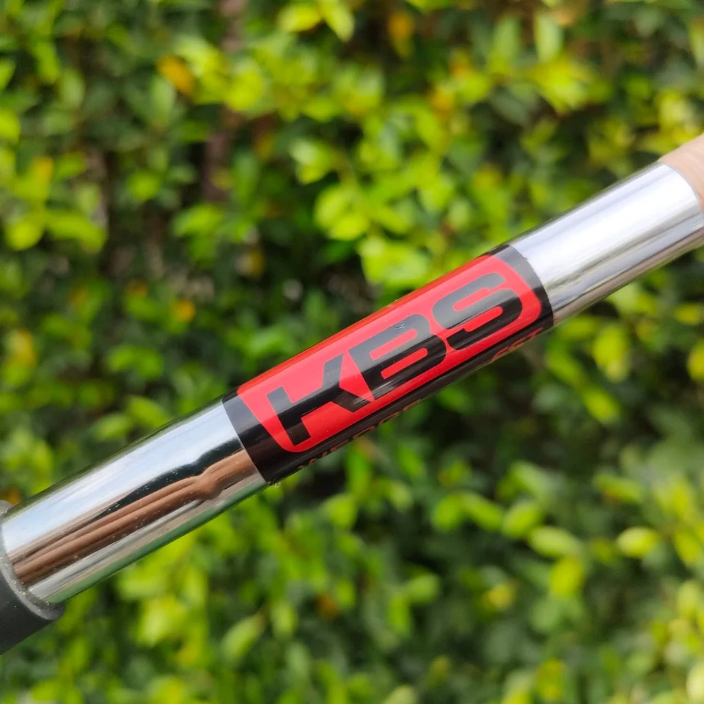 WEDGE TAYLORMADE ATV องศา 52 ก้าน KBS WEDGE FLEX สภาพสวย ของดีก้านดี ราคาดี WEDGE TAYLORMADE ATV องศา 52 ก้าน KBS WEDGE FLEX สภาพสวย ของดีก้านดี ราคาดี
