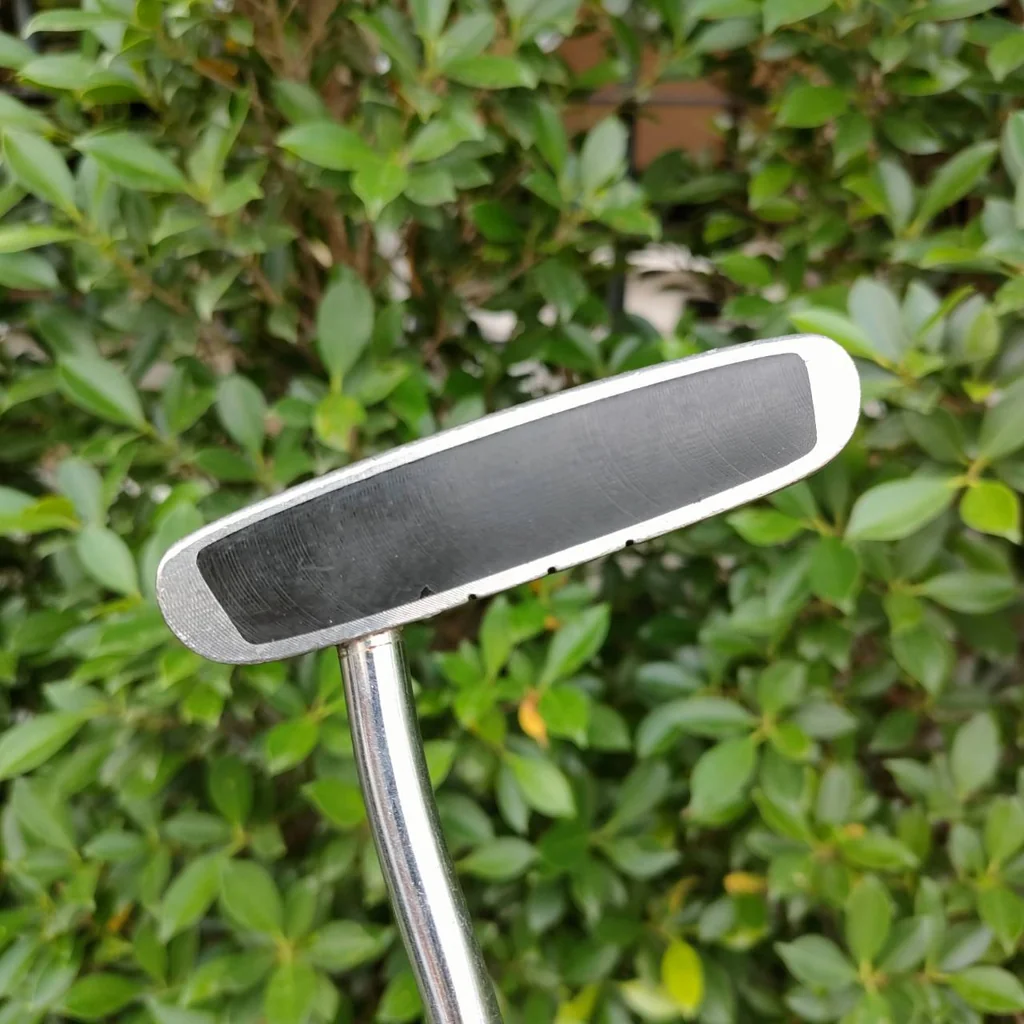 PUTTER ODYSSEY DUAL FORCE ROSSIE II USA ความยาว 34 นิ้ว หน้าดำ นุ่มหนึบ เกาะไลน์ ทองมอลเล็ต พัตต์ง่าย เล็งง่ายมากๆ PUTTER ODYSSEY DUAL FORCE ROSSIE II USA ความยาว 34 นิ้ว หน้าดำ นุ่มหนึบ เกาะไลน์ ทองมอลเล็ต พัตต์ง่าย เล็งง่ายมากๆ