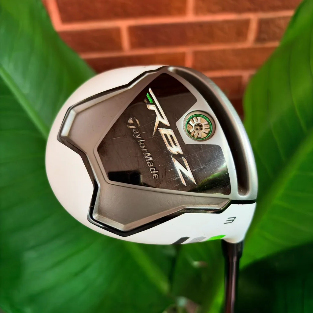 FAIRWAY WOOD TAYLORMADE RBZ STAGE 2 เบอร์ 3 (3W) ตีจากพื้นได้ง่ายดาย บินตรงทำระยะสุดพลัง FAIRWAY WOOD TAYLORMADE RBZ STAGE 2 เบอร์ 3 (3W) ตีจากพื้นได้ง่ายดาย บินตรงทำระยะสุดพลัง