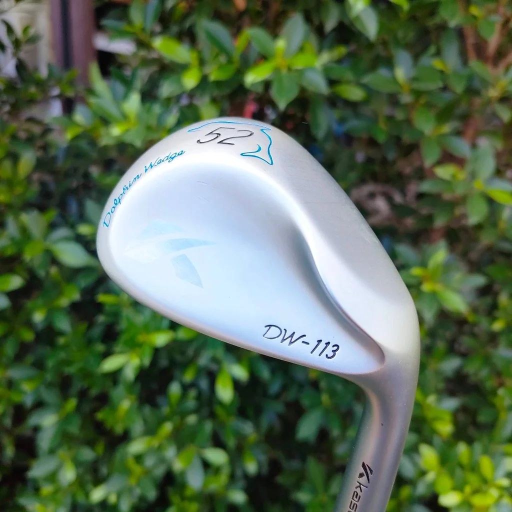 Kasco Dolphin Wedge DW-113 องศา 52 FLEX S ก้าน MULTI -STEP LITE รุ่นดัง!! Kasco Dolphin Wedge DW-113 องศา 52 FLEX S ก้าน MULTI -STEP LITE รุ่นดัง!!