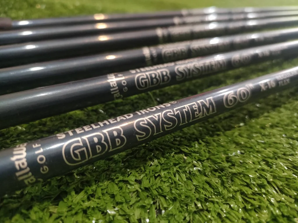 ชุดเหล็ก Callaway X-16 ชุดเหล็ก Callaway X-16