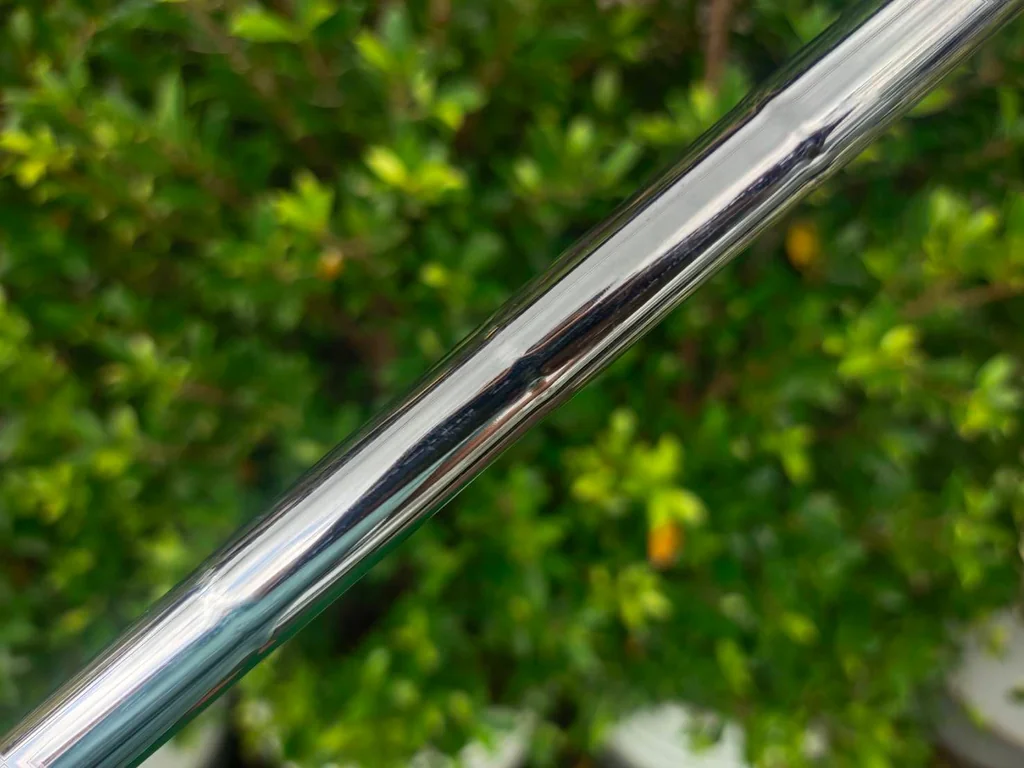 WEDGE CALLAWAY FORGED เนื้อเหล็กสวยมาก เป็นเหล็กสนิมครับ องศา 58 WEDGE CALLAWAY FORGED เนื้อเหล็กสวยมาก เป็นเหล็กสนิมครับ องศา 58