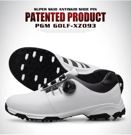 รองเท้ากอล์ฟ PGM XZ093 รองเท้ากอล์ฟ PGM XZ093