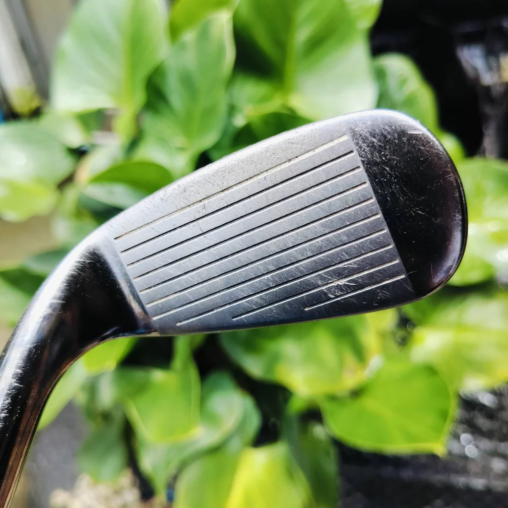 CHIPPER CLEVELAND SMART SOLE BLACK SATIN ก้าน DYNAMIC GOLD WEDGE FLEX ไม้กอล์ฟพรีเมี่ยมมือสอง ของแท้ By NakaraLuxurious CHIPPER CLEVELAND SMART SOLE BLACK SATIN ก้าน DYNAMIC GOLD WEDGE FLEX ไม้กอล์ฟพรีเมี่ยมมือสอง ของแท้ By NakaraLuxurious
