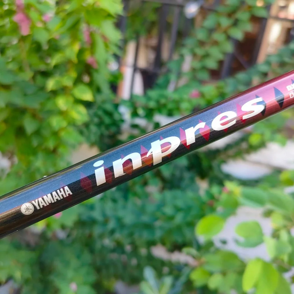 DRIVER YAMAHA INPRES X 4.6D องศา 11 พรีเมี่ยมญี่ปุ่น ก้าน YAMAHA INPRES FLEX R แฟน YAMAHA พลาดไม่ได้ DRIVER YAMAHA INPRES X 4.6D องศา 11 พรีเมี่ยมญี่ปุ่น ก้าน YAMAHA INPRES FLEX R แฟน YAMAHA พลาดไม่ได้