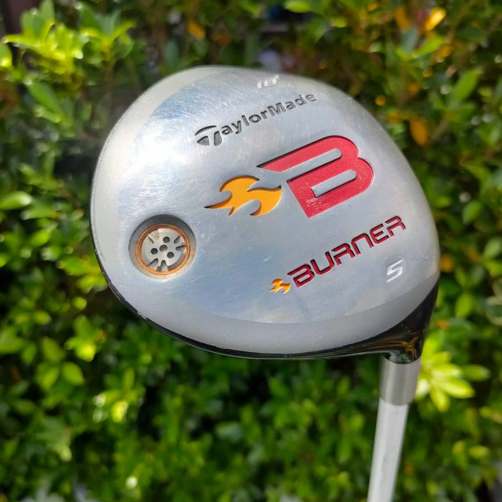 FW 5 TAYLORMADE BURNER LADY ก้าน PARADISO FLEX L องศา 18 เน้นตีง่ายๆ สำหรับคุณผู้หญิงครับ FW 5 TAYLORMADE BURNER LADY ก้าน PARADISO FLEX L องศา 18 เน้นตีง่ายๆ สำหรับคุณผู้หญิงครับ