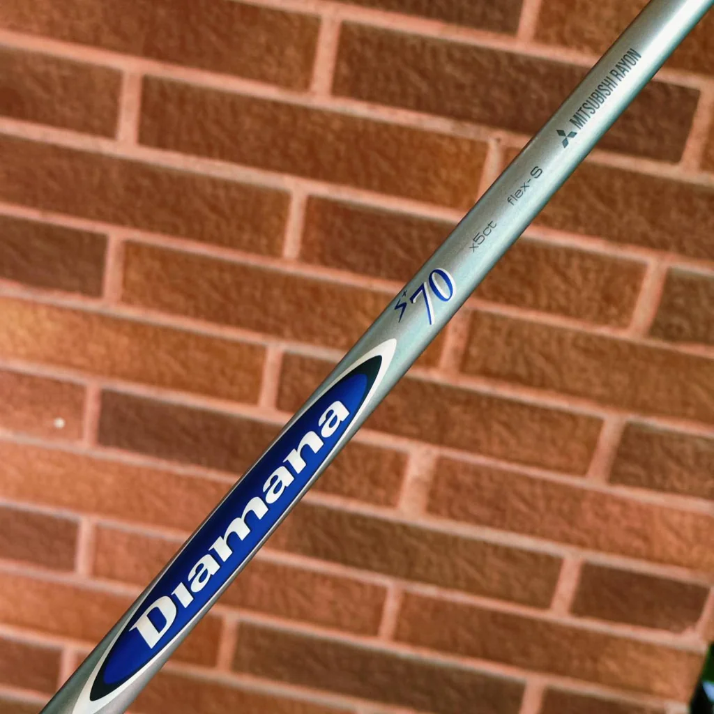 5W TaylorMade R9 🇺🇸 อัปเกรดก้านโมดิฟายระดับพรีเมียม Mitsubishi Chemical Diamana 5W TaylorMade R9 🇺🇸 อัปเกรดก้านโมดิฟายระดับพรีเมียม Mitsubishi Chemical Diamana