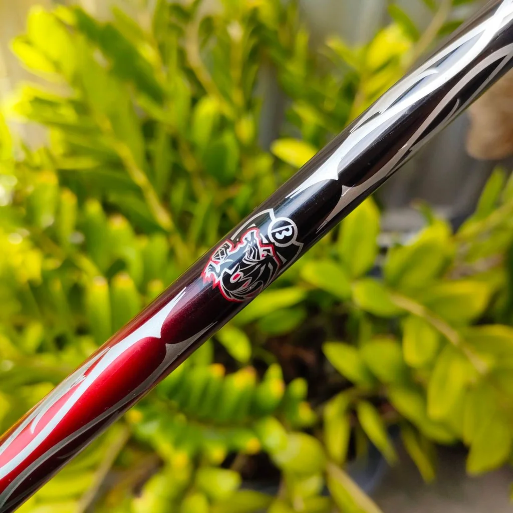 ก้านใส่ FAIRWAY WOODS BASSARA 50 Hi FLEX R ความยาวเฉพาะก้าน 43.5 นิ้ว ติดกริพมาด้วยแล้วค่ะ พรีเมี่ยมญี่ปุ่น ไม้กอล์ฟพรีเมี่ยมมือสอง ของแท้ By NakaraLuxurious ก้านใส่ FAIRWAY WOODS BASSARA 50 Hi FLEX R ความยาวเฉพาะก้าน 43.5 นิ้ว ติดกริพมาด้วยแล้วค่ะ พรีเมี่ยมญี่ปุ่น ไม้กอล์ฟพรีเมี่ยมมือสอง ของแท้ By NakaraLuxurious