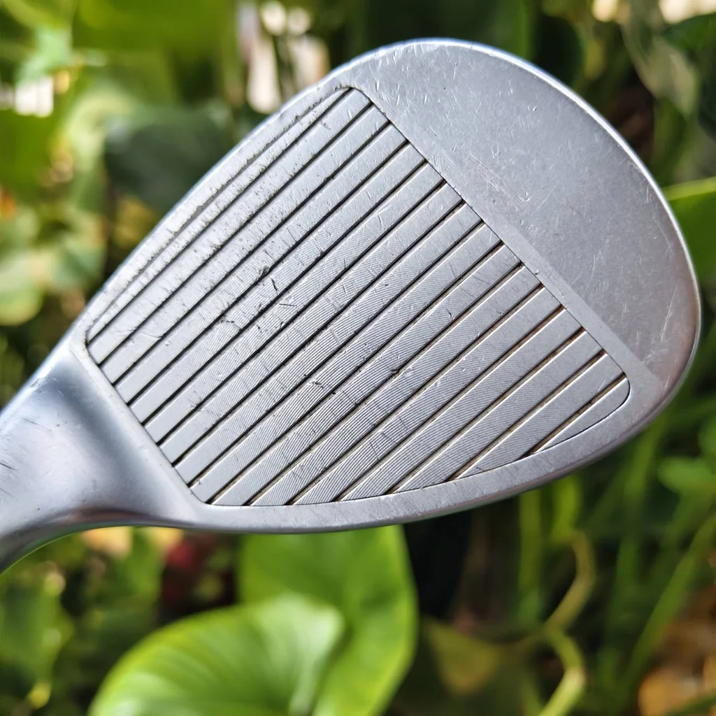 WEDGE TAYLORMADE TP Z – องศา 56 / Bounce 12 ใบสวย ฟีลนุ่ม หน้า Milled ควบคุมสปินได้ดั่งใจ!
