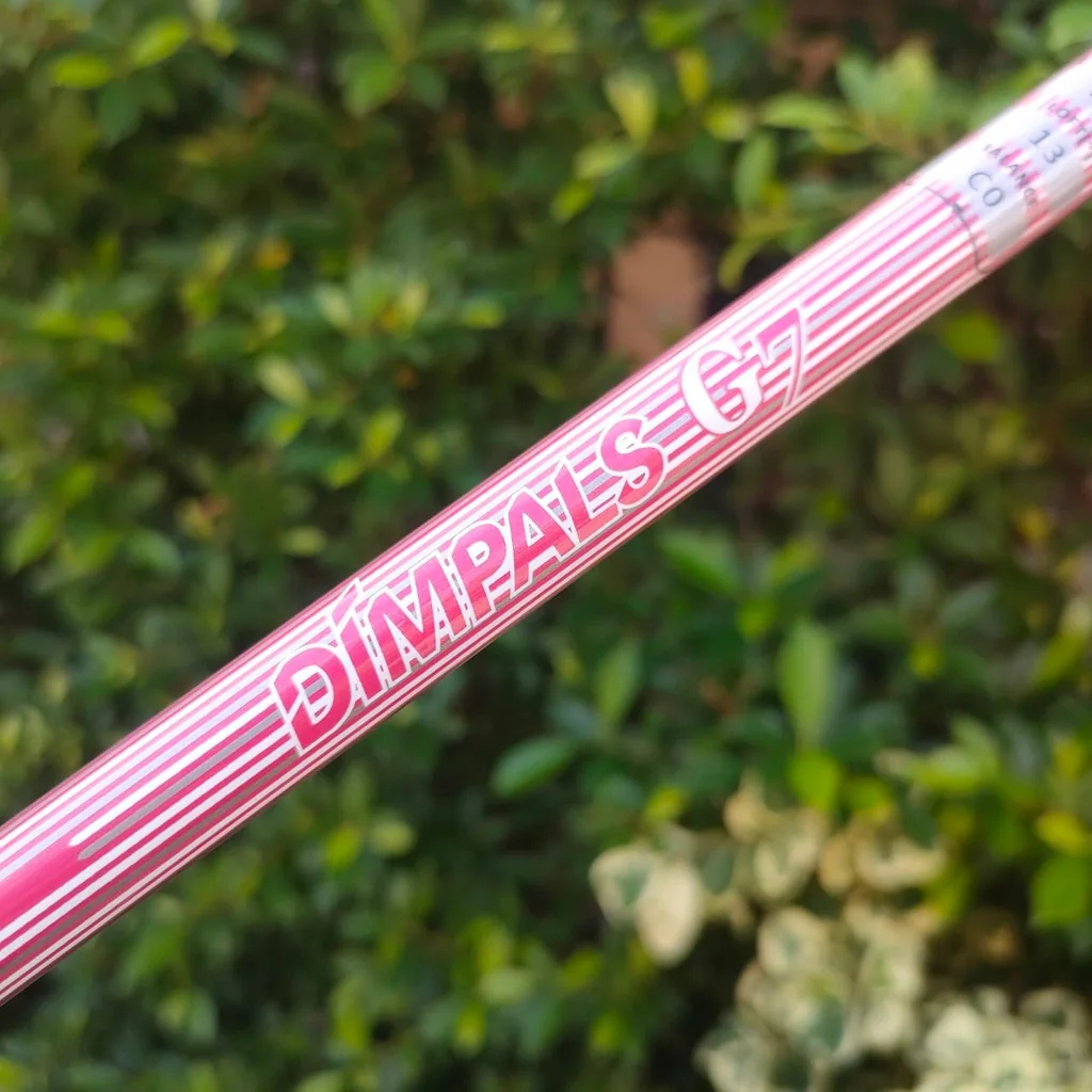 **ไม้กอล์ฟสำหรับผู้หญิง** รุ่นใหม่และยอดนิยมสูงสุด!! SET KASCO DIMPALS G7 LADY สภาพสวยนางฟ้า ชุดกอล์ฟพรีเมี่ยมญี่ปุ่น!! ไม้กอล์ฟมือสอง ของแท้ BY NakaraLuxurious **ไม้กอล์ฟสำหรับผู้หญิง** รุ่นใหม่และยอดนิยมสูงสุด!! SET KASCO DIMPALS G7 LADY สภาพสวยนางฟ้า ชุดกอล์ฟพรีเมี่ยมญี่ปุ่น!! ไม้กอล์ฟมือสอง ของแท้ BY NakaraLuxurious