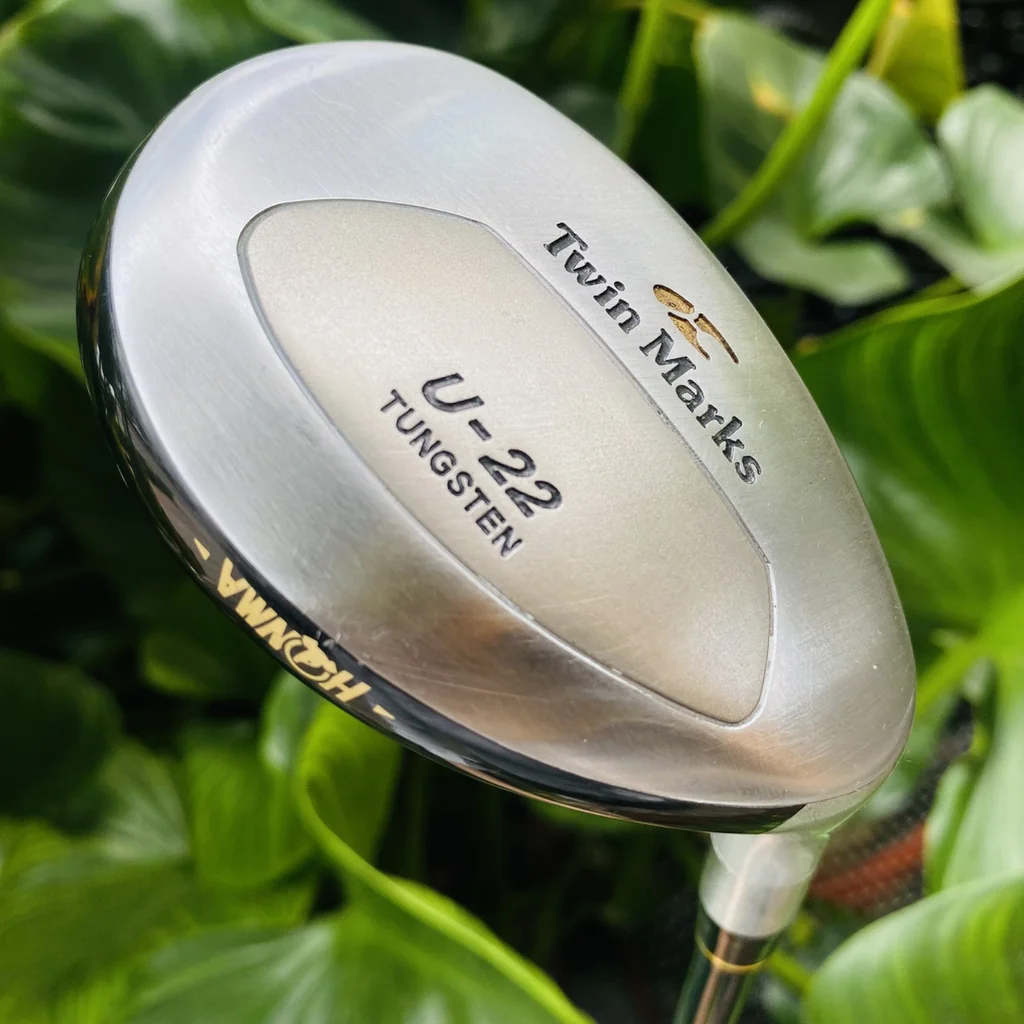 U22 HONMA TWIN MARKS TUNGSTEN (3⭐) ตัวจริงสาย Utility ตีง่าย ระยะมา พุ่งไกล คุมทิศทางอยู่!