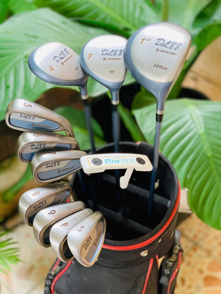 FULLSET DUNLOP DL88 **สำหรับผู้หญิง**