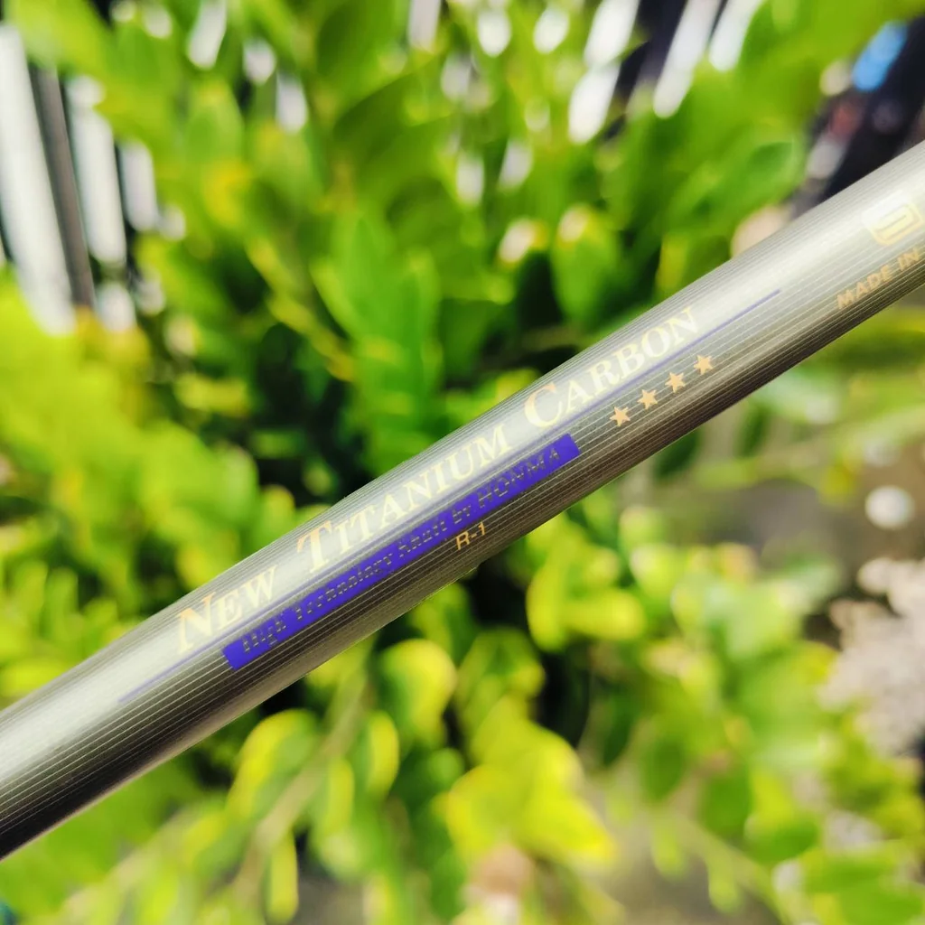 ชุดเหล็ก HIRO HONMA NEW-LB280 CAVITY BACK ก้านระดับ **** 4ดาว ทุกชิ้นผลิตจาก JAPAN SAKATA เป็นรุ่นสุดยอดนิยมของ HONMA ไม้กอล์ฟพรีเมี่ยมมือสอง ของแท้ By NakaraLuxurious ชุดเหล็ก HIRO HONMA NEW-LB280 CAVITY BACK ก้านระดับ **** 4ดาว ทุกชิ้นผลิตจาก JAPAN SAKATA เป็นรุ่นสุดยอดนิยมของ HONMA ไม้กอล์ฟพรีเมี่ยมมือสอง ของแท้ By NakaraLuxurious