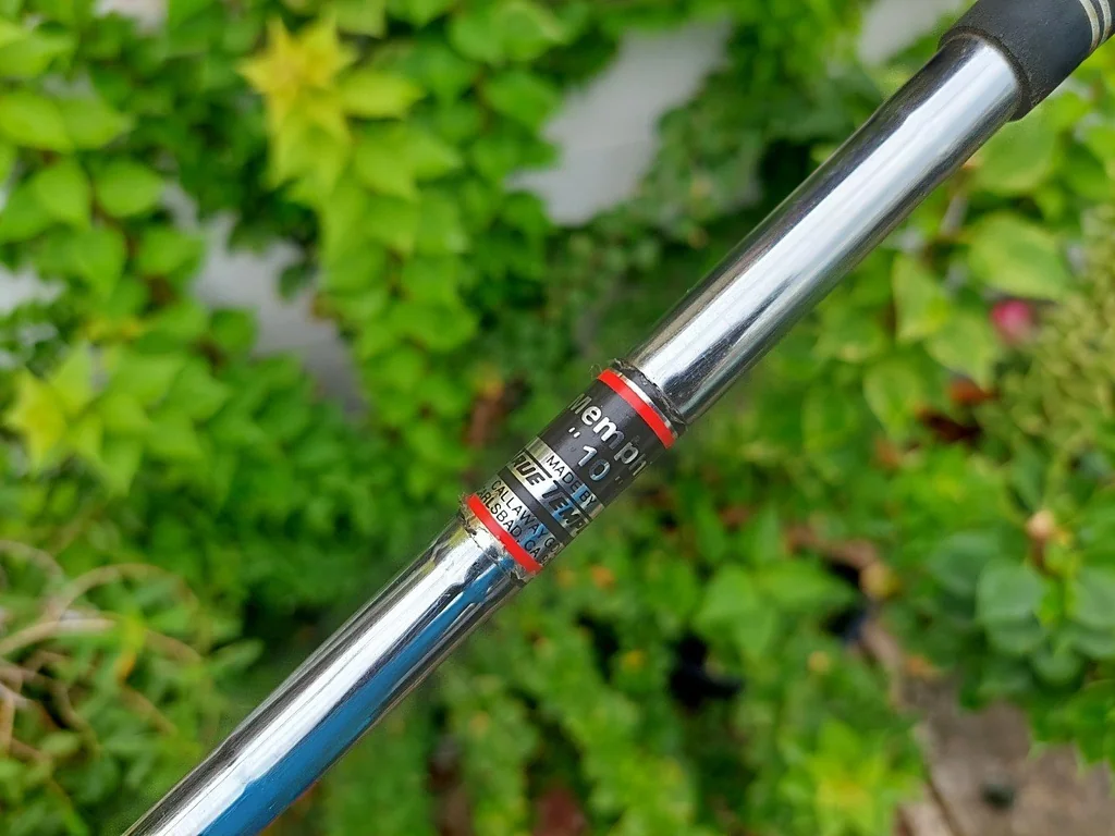 ชุดเหล็ก Callaway BIGBERTHAR ชุดเหล็ก Callaway BIGBERTHAR