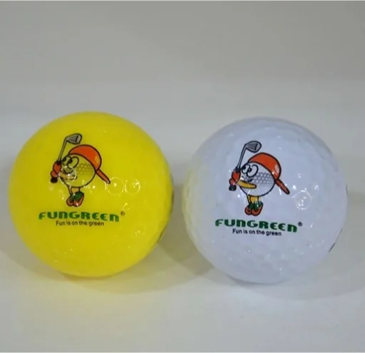 ลูกกอล์ฟ GOLF BALL COLOR PLAYEAGLE ลูกกอล์ฟ GOLF BALL COLOR PLAYEAGLE