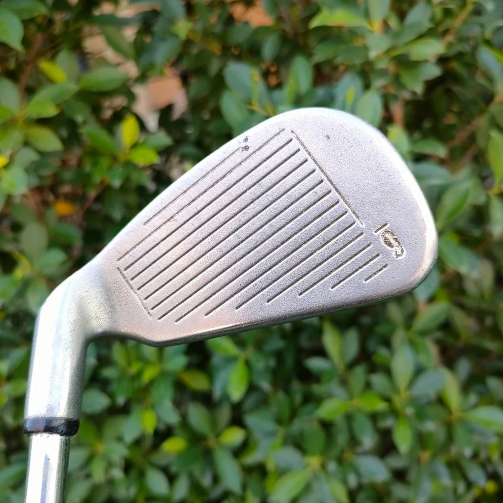 เหล็ก 6 CALLAWAY BIG BERTHA X12 ก้าน CALLAWAY FLEX R ตีง่าย ใบใหญ่ เบาสบาย เหล็ก 6 CALLAWAY BIG BERTHA X12 ก้าน CALLAWAY FLEX R ตีง่าย ใบใหญ่ เบาสบาย