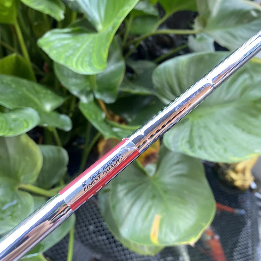 📌 PUTTER Odyssey White Ice #9 นุ่ม คุมไลน์เฉียบ ⛳🔥 • ความยาว 34 นิ้ว มาตรฐาน พร้อมออกรอบ 📌 PUTTER Odyssey White Ice #9 นุ่ม คุมไลน์เฉียบ ⛳🔥 • ความยาว 34 นิ้ว มาตรฐาน พร้อมออกรอบ