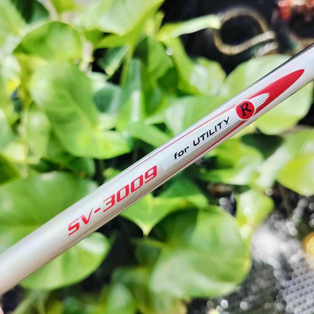 UT SRIXON AD HYBRID องศา 19 ก้าน SV-3009 FLEX R ไฮบริดญี่ปุ่น ฟีลลิ่งดีมากๆ ไม้กอล์ฟพรีเมี่ยมมือสอง ของแท้ By NakaraLuxurious UT SRIXON AD HYBRID องศา 19 ก้าน SV-3009 FLEX R ไฮบริดญี่ปุ่น ฟีลลิ่งดีมากๆ ไม้กอล์ฟพรีเมี่ยมมือสอง ของแท้ By NakaraLuxurious
