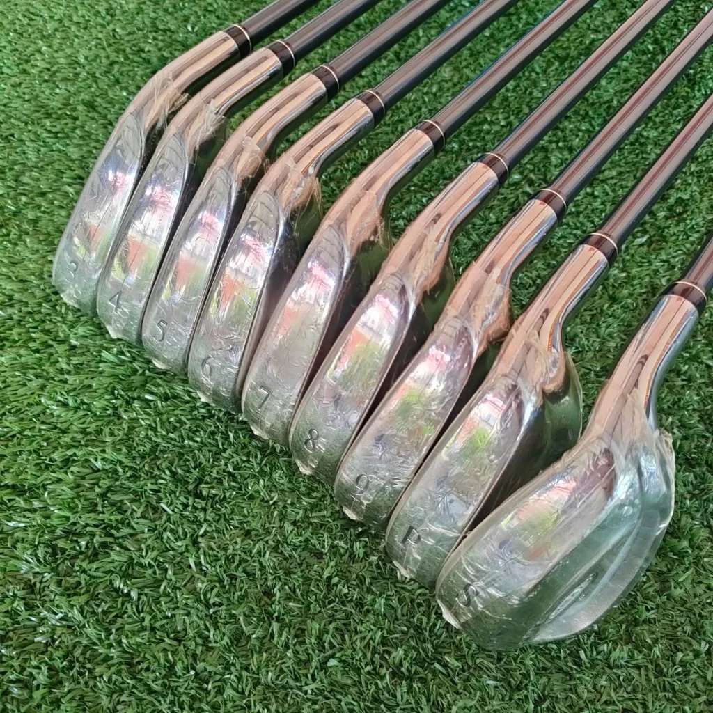 ชุดเหล็ก HEAD CP-TEC CUP FACE HEI-109 ของใหม่ !! มีเหล็ก 3-9 เเละ PW SW ก้าน HEAD FLEX R สุดยอดของสุดยอดเทคโนโลยี จากประเทศญี่ปุ่นแท้ๆ ไม้กอล์ฟมือหนึ่ง ของแท้ BY NakaraLuxurious ชุดเหล็ก HEAD CP-TEC CUP FACE HEI-109 ของใหม่ !! มีเหล็ก 3-9 เเละ PW SW ก้าน HEAD FLEX R สุดยอดของสุดยอดเทคโนโลยี จากประเทศญี่ปุ่นแท้ๆ ไม้กอล์ฟมือหนึ่ง ของแท้ BY NakaraLuxurious