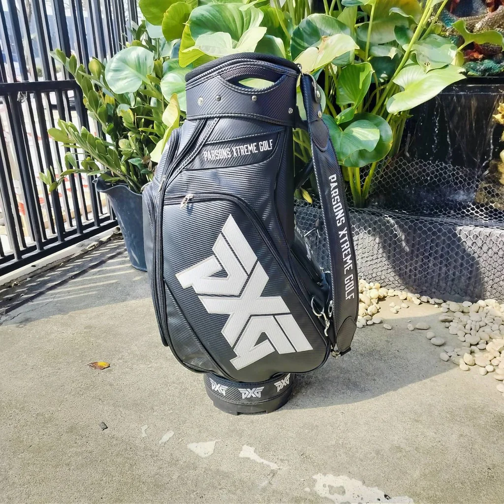 ถุงกอล์ฟ PXG มือสอง ถุงสวยมาก ถุง TOUR ใบใหญ่ ช่องใส่ของเยอะ น้ำหนักเบา กันน้ำ ออกแบบดีมากๆ ถุงกอล์ฟ PXG มือสอง ถุงสวยมาก ถุง TOUR ใบใหญ่ ช่องใส่ของเยอะ น้ำหนักเบา กันน้ำ ออกแบบดีมากๆ