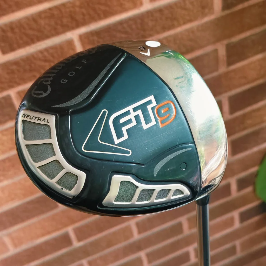 Driver Callaway FT-9** Loft 9° | FLEX S** ปลดล็อกพลังไฮบริดคาร์บอน ไกลสุดแรงเกิด ตรงทุกช็อต! Driver Callaway FT-9** Loft 9° | FLEX S** ปลดล็อกพลังไฮบริดคาร์บอน ไกลสุดแรงเกิด ตรงทุกช็อต!