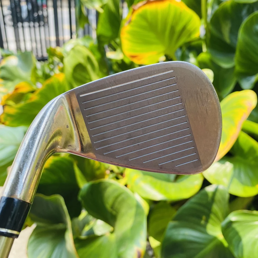 🔥IRON SET PRGR iD NABLA RED (GOLD EDITION) 🏆ของใหม่ชุดนี้ที่ญี่ปุ่นแพงมากๆ ตีดีมากก มีแผ่นหน้าเด้ง 🔥IRON SET PRGR iD NABLA RED (GOLD EDITION) 🏆ของใหม่ชุดนี้ที่ญี่ปุ่นแพงมากๆ ตีดีมากก มีแผ่นหน้าเด้ง