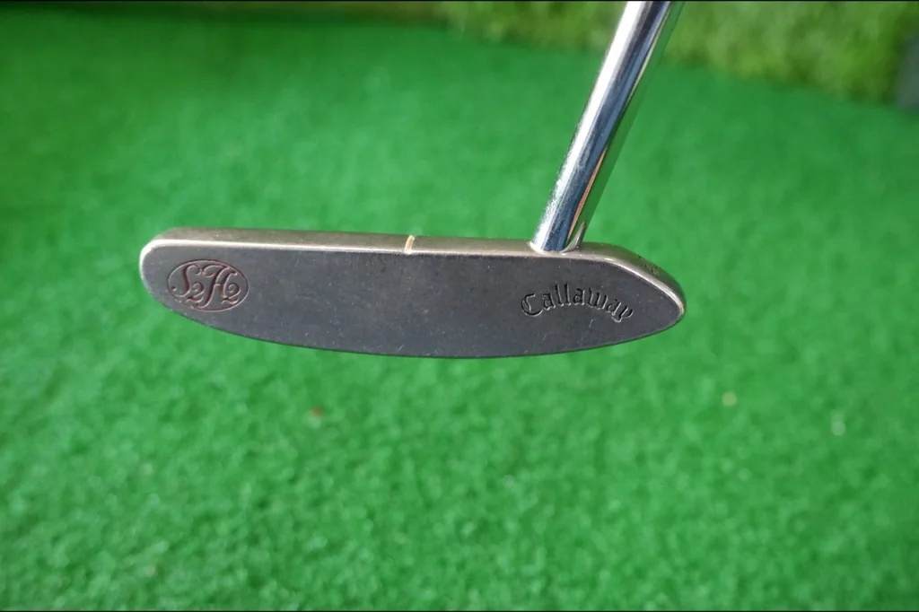 PUTTER CALLAWAY PUTTER CALLAWAY