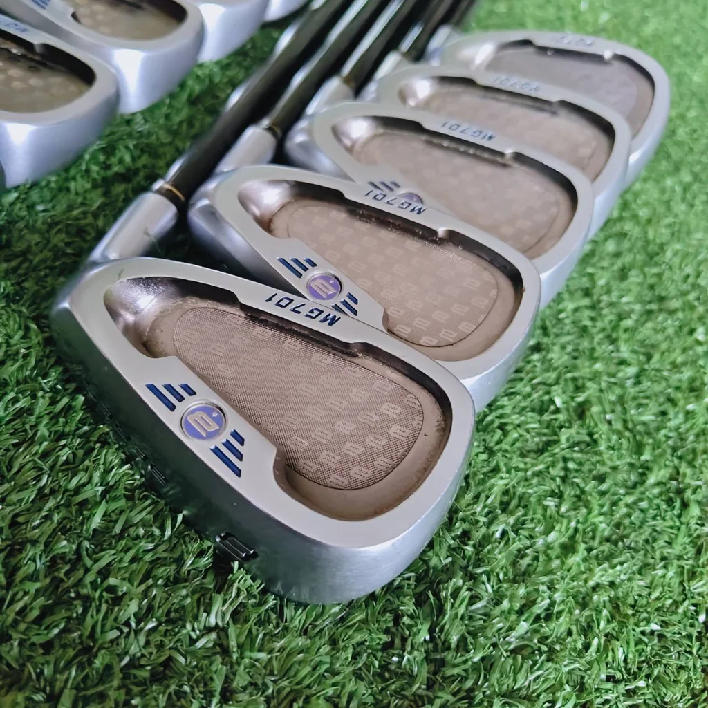 HONMA BERES MG701 – ความพรีเมียมที่มาพร้อมความง่ายในการเล่น 🇯🇵✨ MADE IN JAPAN SAKATA HONMA BERES MG701 – ความพรีเมียมที่มาพร้อมความง่ายในการเล่น 🇯🇵✨ MADE IN JAPAN SAKATA