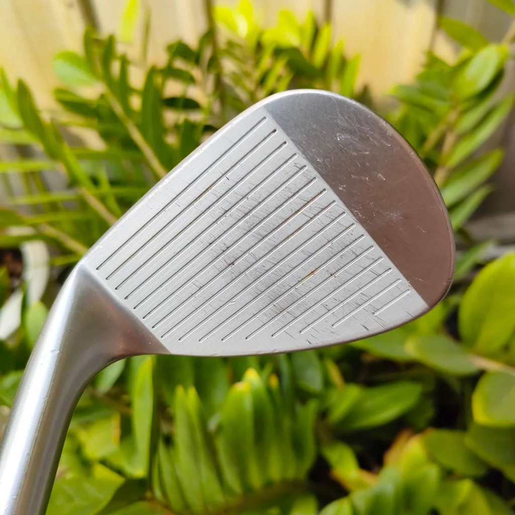 WEDGE SRIXON Z785 องศา 57 เบาท์ 10 ก้าน DYNAMIC GOLD S200 WEDGE FORGED PREMIUM JAPAN ไม้กอล์ฟพรีเมี่ยมมือสอง By NakaraLuxurious WEDGE SRIXON Z785 องศา 57 เบาท์ 10 ก้าน DYNAMIC GOLD S200 WEDGE FORGED PREMIUM JAPAN ไม้กอล์ฟพรีเมี่ยมมือสอง By NakaraLuxurious