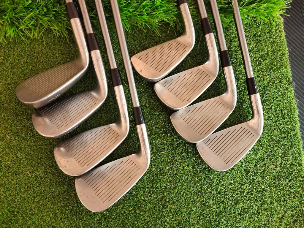 ชุดเหล็ก Titleist 804 OS FORGED เหล็ก FORGED CAVITY ใบใหญ่ตีง่าย ชุดเหล็ก Titleist 804 OS FORGED เหล็ก FORGED CAVITY ใบใหญ่ตีง่าย