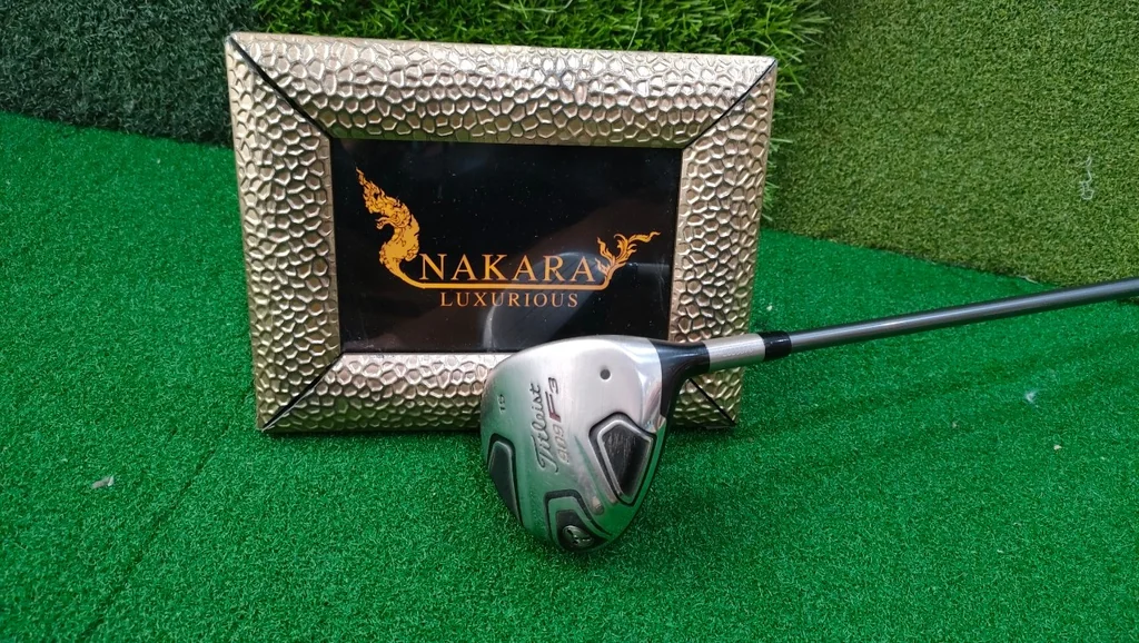 FAIRWAY 3 TITLELIST 909F3 LOFT*15