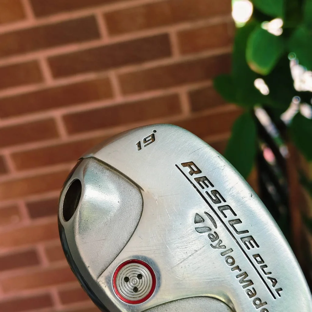 Utility 3 TAYLORMADE RESCUE DUAL** 🏌️♂️ ตีง่ายกว่าเหล็กยาวมาก และได้ระยะทางสไตล์หัวไม้!”** Utility 3 TAYLORMADE RESCUE DUAL** 🏌️♂️ ตีง่ายกว่าเหล็กยาวมาก และได้ระยะทางสไตล์หัวไม้!”**