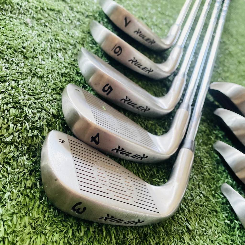 IRON SET TOUR MADE OVERSIZE (3-P, S) ⛳ "ตีง่าย" และ "ชดเชยความผิดพลาดสูง" 🔥 IRON SET TOUR MADE OVERSIZE (3-P, S) ⛳ "ตีง่าย" และ "ชดเชยความผิดพลาดสูง" 🔥