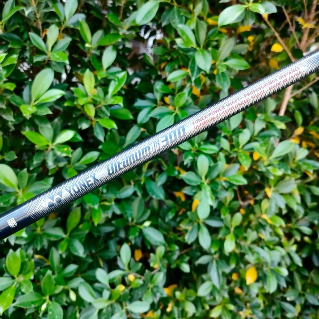 DRIVER 1 YONEX CYBER STAR 3000 ก้าน UITIMUMTI300 FLEX S-2 องศา10 ของดีมากๆครับ . DRIVER 1 YONEX CYBER STAR 3000 ก้าน UITIMUMTI300 FLEX S-2 องศา10 ของดีมากๆครับ .
