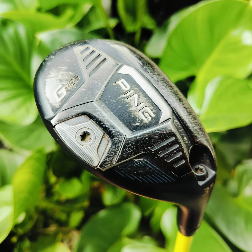 UT3 PING G425 MAX องศา 19 ก้าน TOUR AD FLEX S . PING G425 HYBRIDS เป็นไม้ที่จำเป็นและขาดไม่ได้เสียแล้วสำหรักนักกอล์ฟส่วนใหญ่ กับหัวไม้ไฮบริด โครงสร้างและเทคโนโลยี่ใหม่เช่นเดียวกับ G425 Fairway ทุกประการ ไม้กอล์ฟพรีเมี่ยมมือสอง ของแท้ By NakaraLuxurious UT3 PING G425 MAX องศา 19 ก้าน TOUR AD FLEX S . PING G425 HYBRIDS เป็นไม้ที่จำเป็นและขาดไม่ได้เสียแล้วสำหรักนักกอล์ฟส่วนใหญ่ กับหัวไม้ไฮบริด โครงสร้างและเทคโนโลยี่ใหม่เช่นเดียวกับ G425 Fairway ทุกประการ ไม้กอล์ฟพรีเมี่ยมมือสอง ของแท้ By NakaraLuxurious