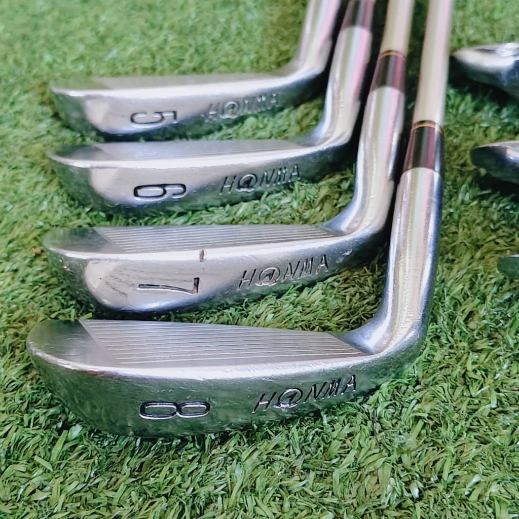 HONMA CL-608 LADIES CLASSIC ชุดเหล็กผู้หญิงสายพรีเมี่ยม ฟีลนุ่ม ตีง่าย MADE IN JAPAN SAKATA⛳💖 HONMA CL-608 LADIES CLASSIC ชุดเหล็กผู้หญิงสายพรีเมี่ยม ฟีลนุ่ม ตีง่าย MADE IN JAPAN SAKATA⛳💖