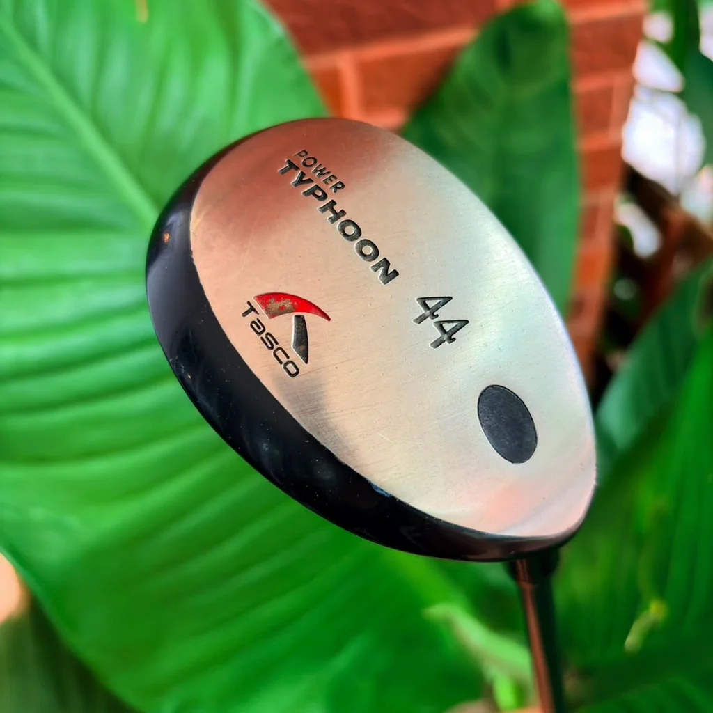 UTILITY Tasco Power Typhoon 44 ปฏิวัติความแรงด้วยนวัตกรรมหน้าไม้ Maraging ที่ให้แรงดีดตัวสูง