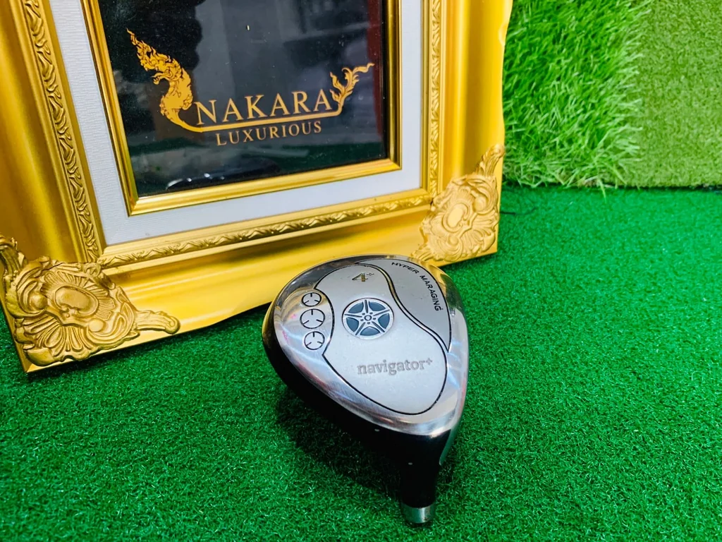 หัวเปล่าFAIRWAY WOOD ของใหม่มือหนึ่ง หัวเปล่าFAIRWAY WOOD ของใหม่มือหนึ่ง